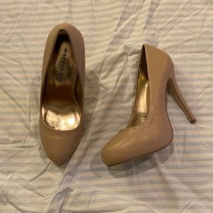 Madden girl high heels